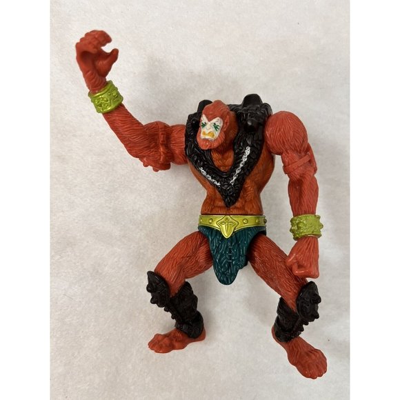 Masters of the Universe Beast Man 5 inch 2003 Mattel - Picture 3 of 9